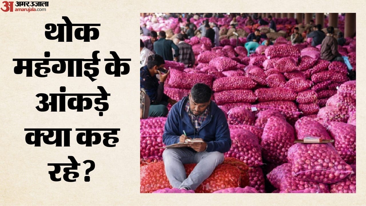 थोक महंगाई के आंकड़े क्या कह रहे?