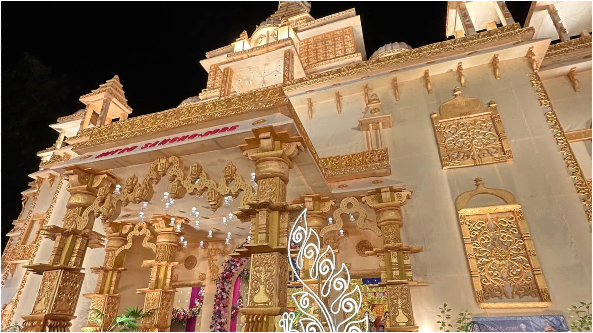 Best Durga Puja Pandals in Lucknow 2026: Check Locations and Unique Themes
