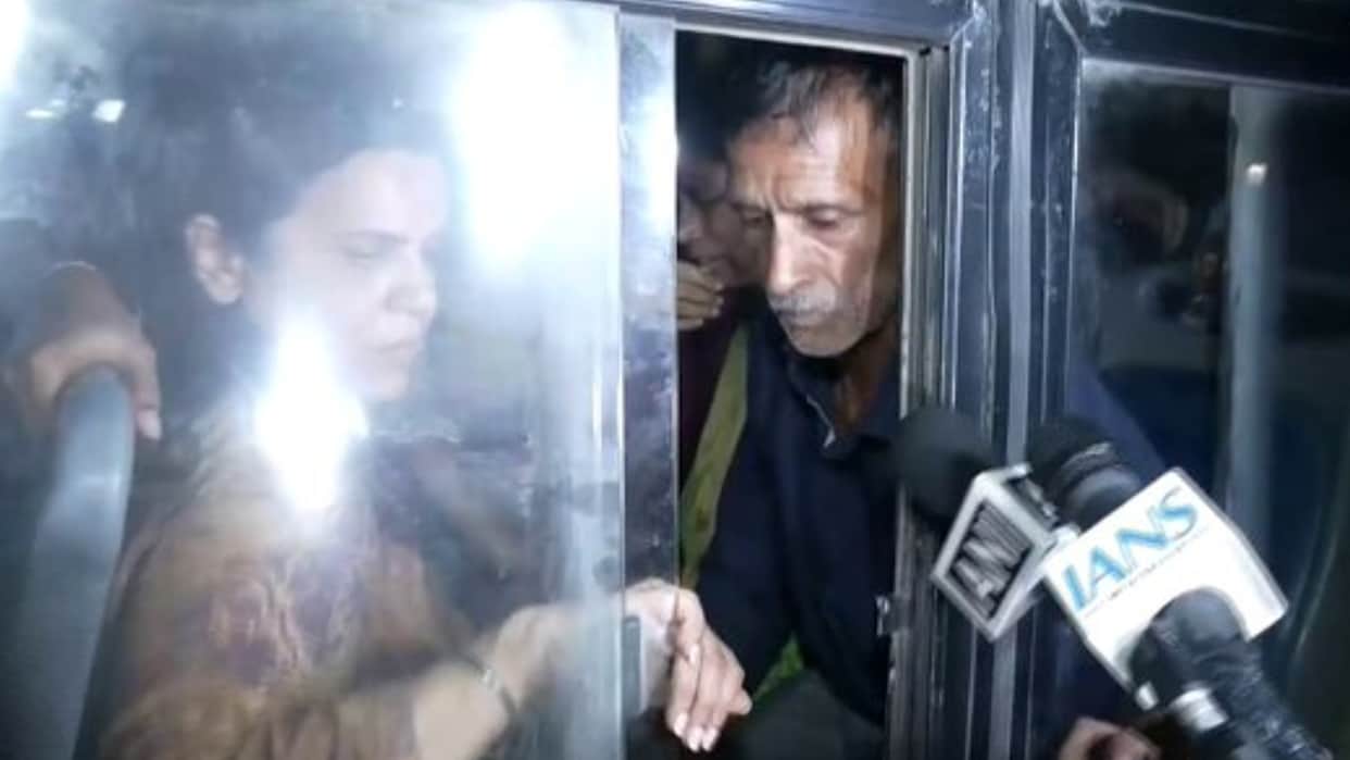 Ankita Bhandari Murder Case: Parents, Opposition Leaders Detained After Overnight India Gate Protest