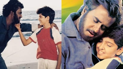 Netizens Praising Hrithik Roshan cameo appearance in Rajinikanth Movie Jailer 2 actor Style viral