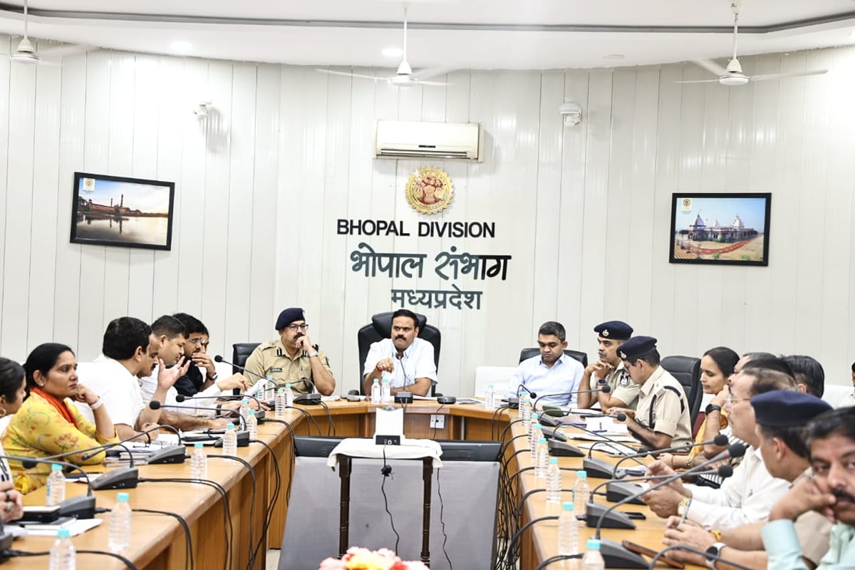 दिसंबर में इज्तिमा: भोपाल में जुटेंगी जमातें, सुरक्षा से लेकर खाने-पीने तक की निगरानी, बनेंगे हेल्प डेस्क