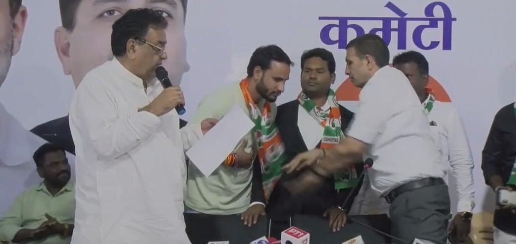 कांग्रेस में लौटने को 600 नेताओं ने जताई इच्छा: दो सौ से ज्यादा पूर्व विधायक-जिलाध्यक्ष, भीम आर्मी ने थामा हाथ
