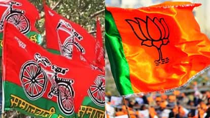 चुनावी मोड में भाजपा और सपा
