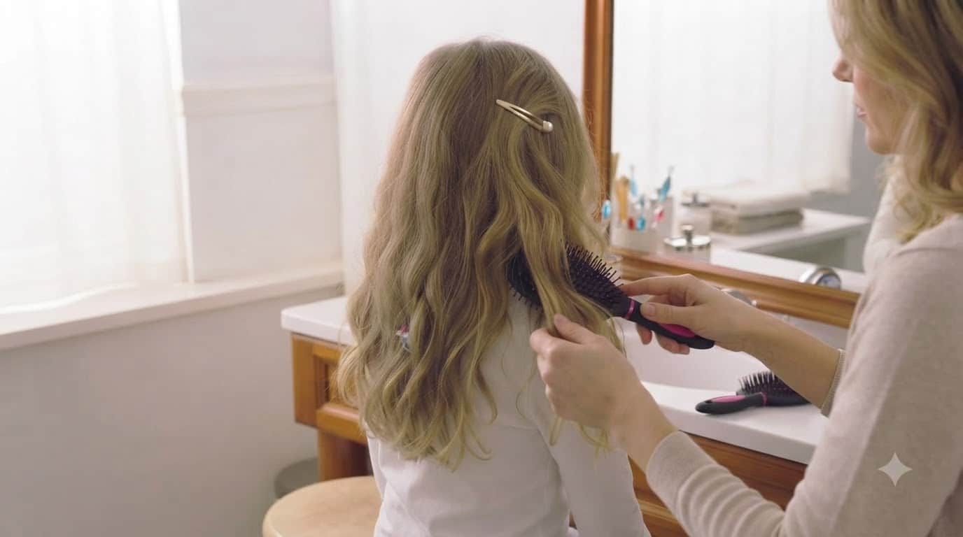 Hair Care Tips For How Many Times And Right Way To Combing In Hair