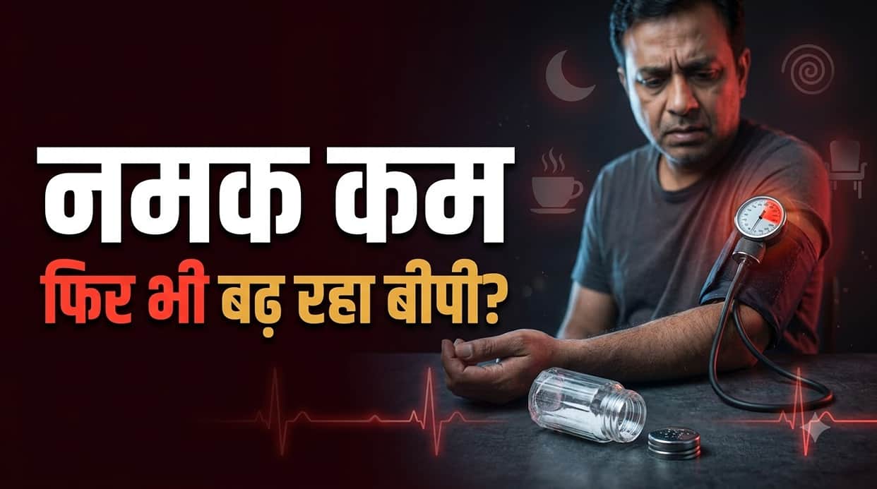 Why Is Your Blood Pressure High? 7 Hidden Lifestyle Triggers You Should Never Ignore