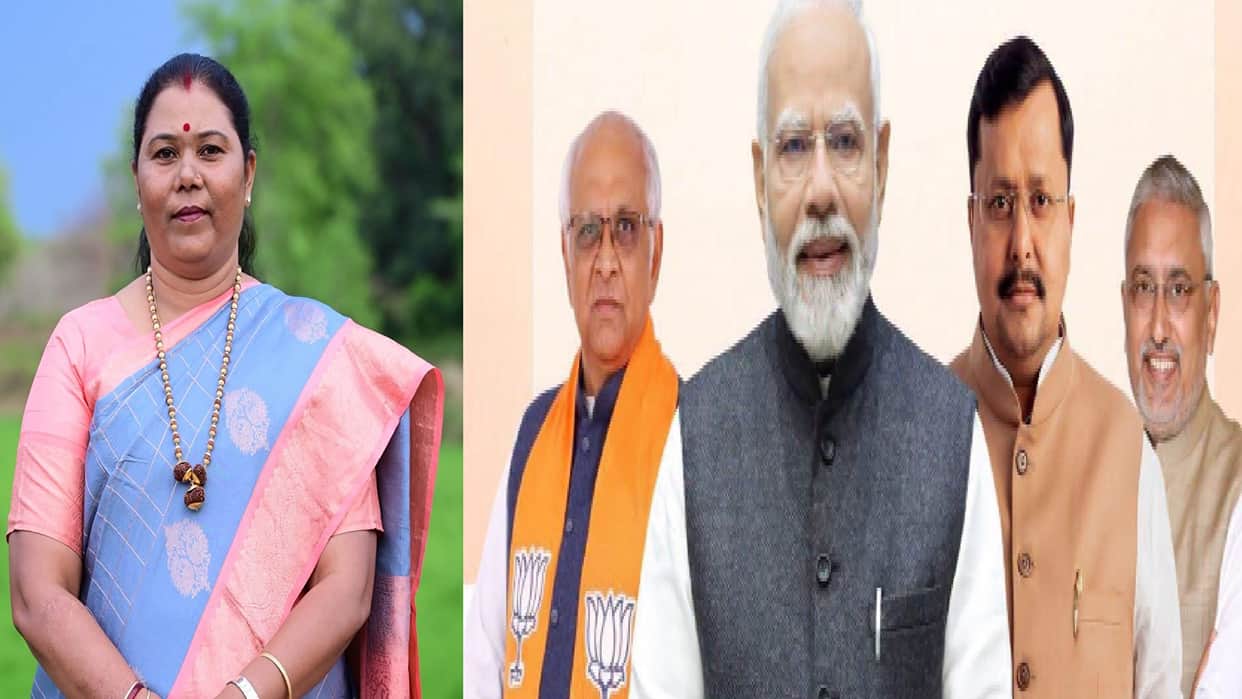 CG News: Gomti sai said on Gujarat local body elections 2026