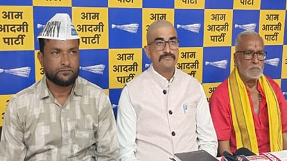 आप के पदाधिकारी
