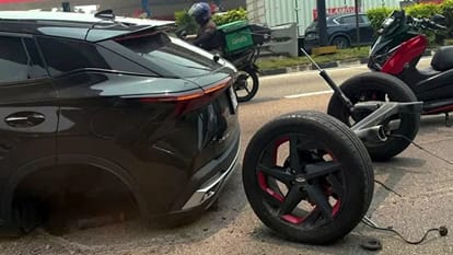 Chery Omoda 5 Electric SUV