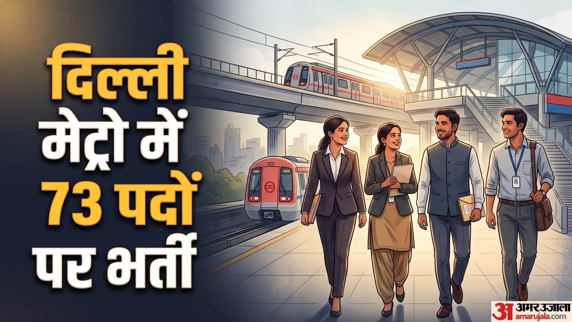 DMRC Recruitment 2026