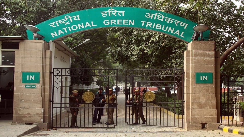 Case of encroachment on pond land reaches NGT joint investigation committee formed report sought within 8 week