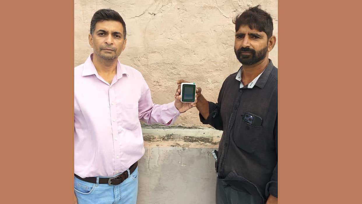 Pollution-monitoring device installed in Khairpur, Bahadurgarh fines of up to 30,000 for stubble burning