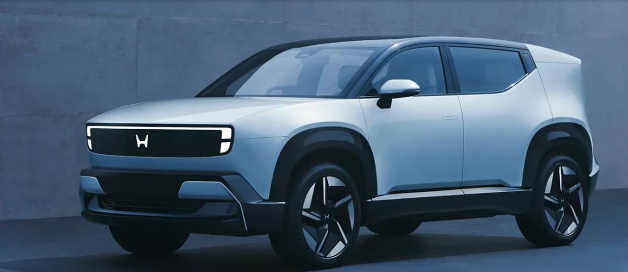 Honda 0 Alpha Electric SUV Debuts India on December 2, 2026