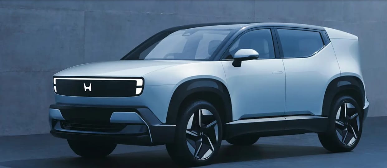Honda 0 Alpha Electric SUV Debuts India on December 2, 2026