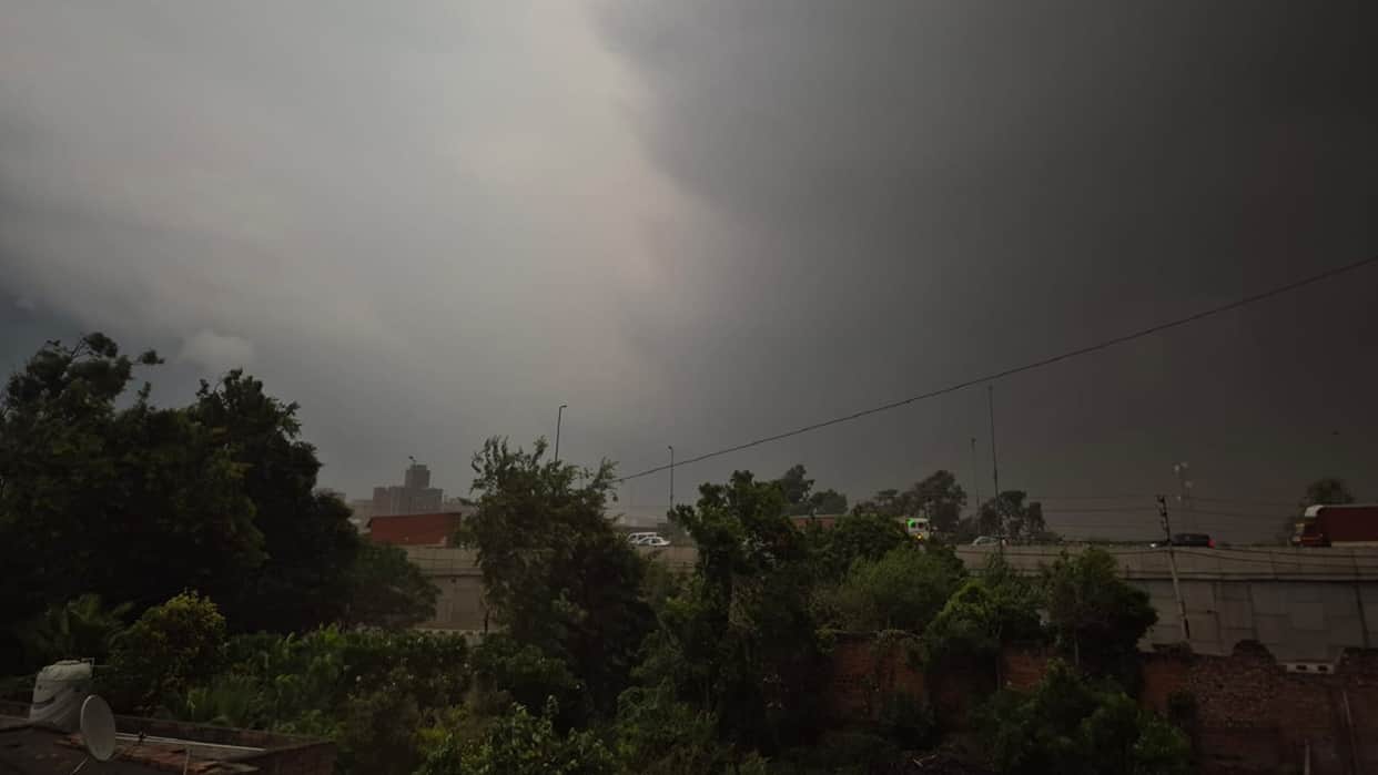 Weather takes a turn in Haryana: Rain and hailstorms likely in several districts