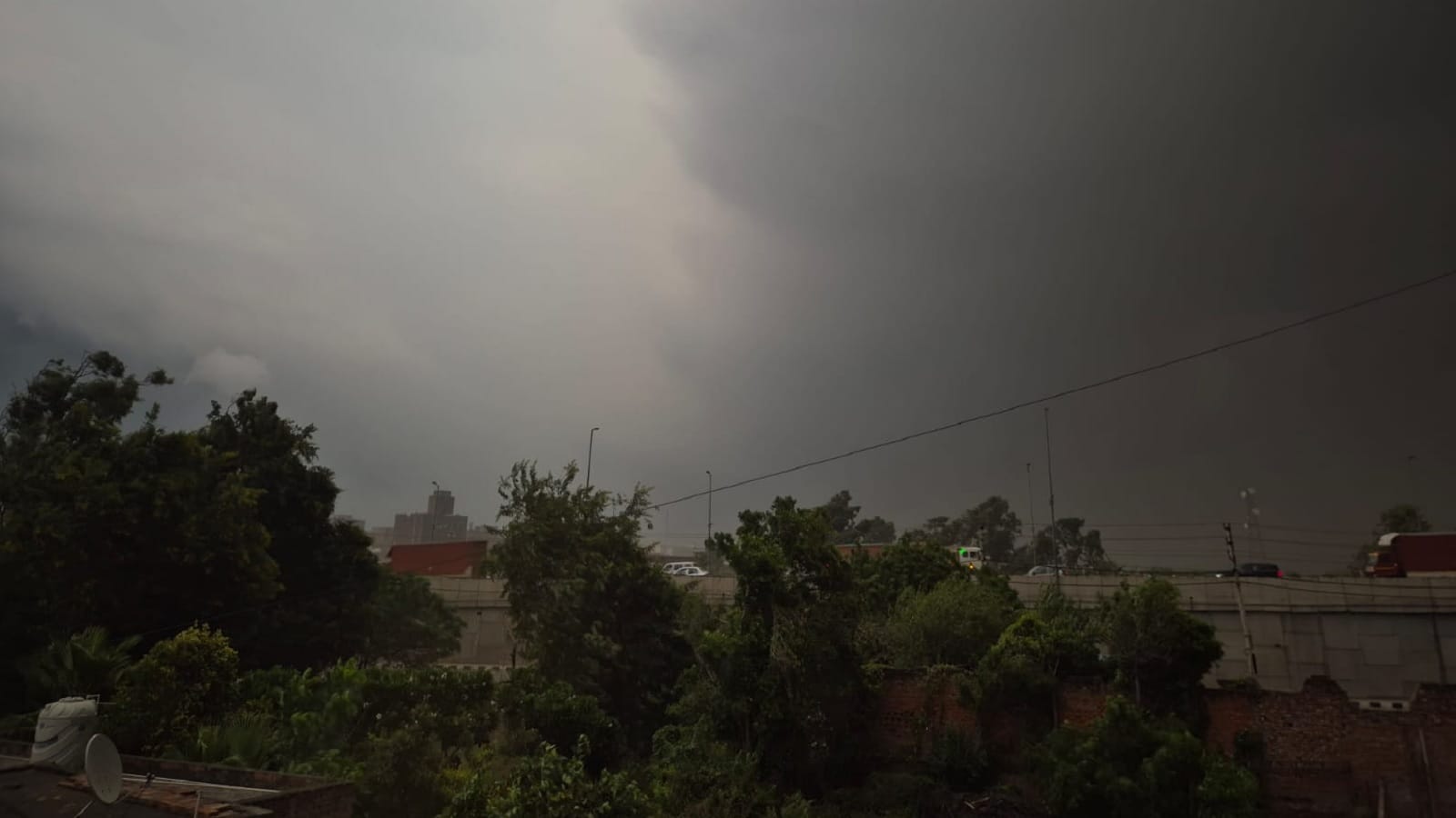 हरियाणा में मौसम का मिजाज बदला