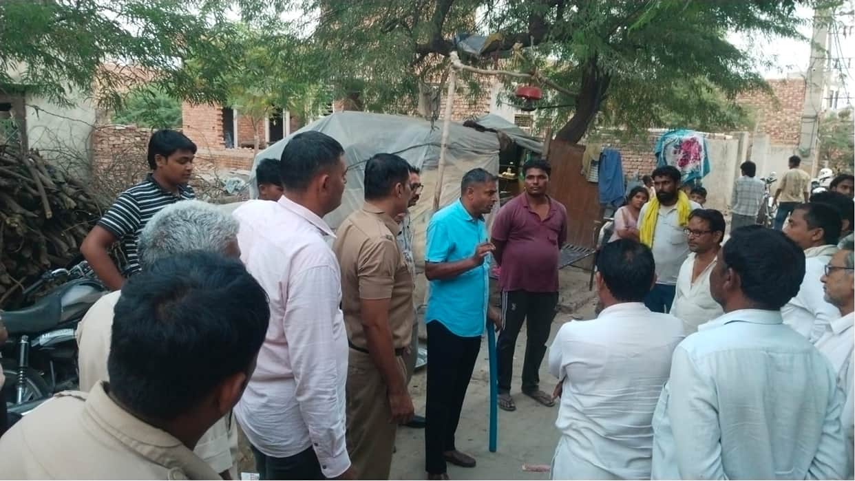 Haryana: Hansi Police conduct anti-drug operation; searches carried out in several areas