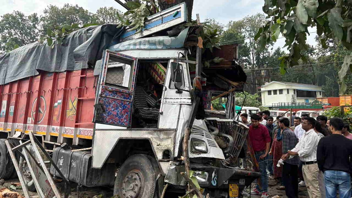 देहरादून: मोहब्बेवाला ढलान पर बेअसर विभागों के प्लान, 25 दिन में पांच हादसे, समीक्षा और सुझाव भी नाकाम