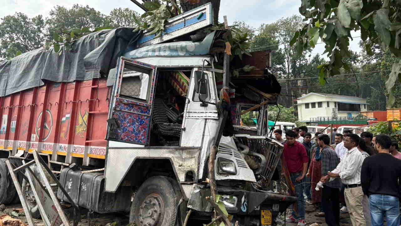 हादसा