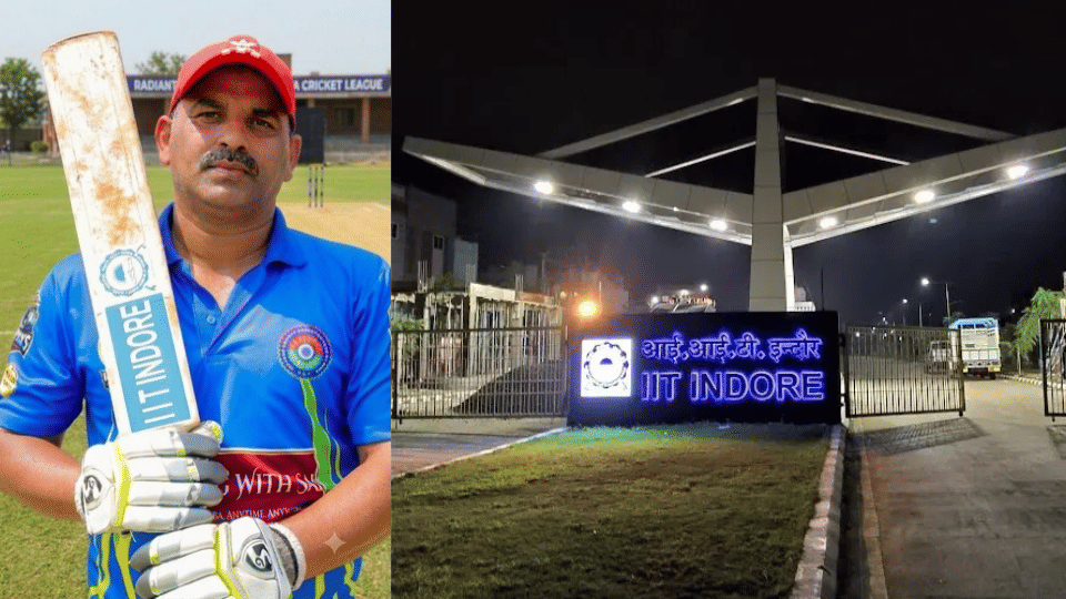indore-iit-brajesh-dwivedi-captains-mumbai-mavericks-para-cricket-news