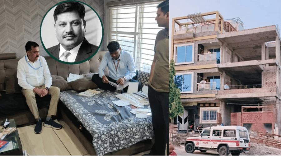 indore-lokayukta-raid-police-constable-assets-news