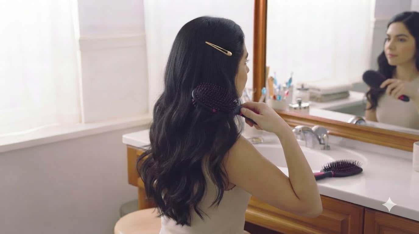 Hair Care Tips For How Many Times And Right Way To Combing In Hair