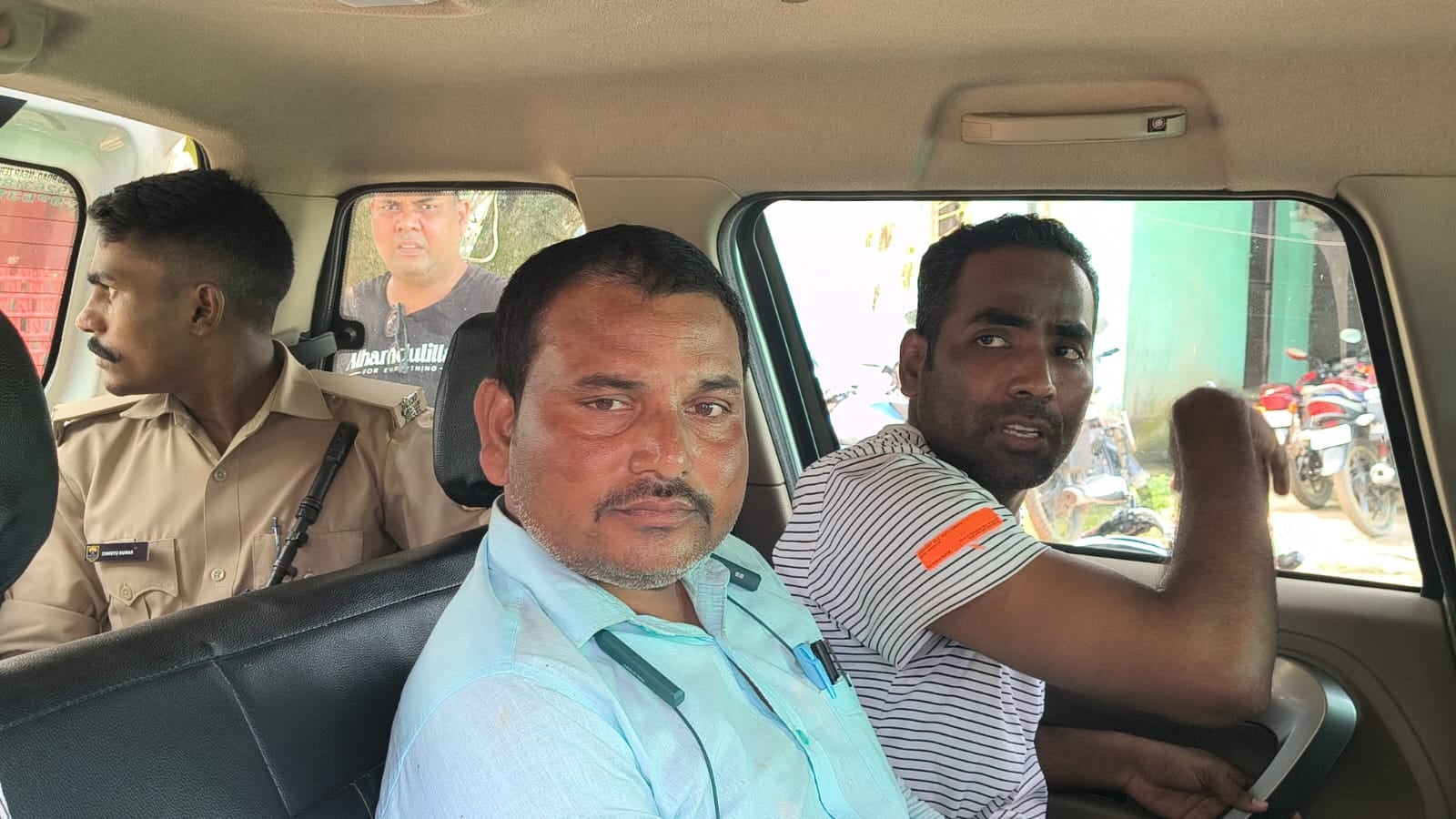 purnia-bhawanipur-government-amin-arrested-20000-bribe-vigilance-team