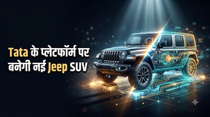 Jeep midsize SUV