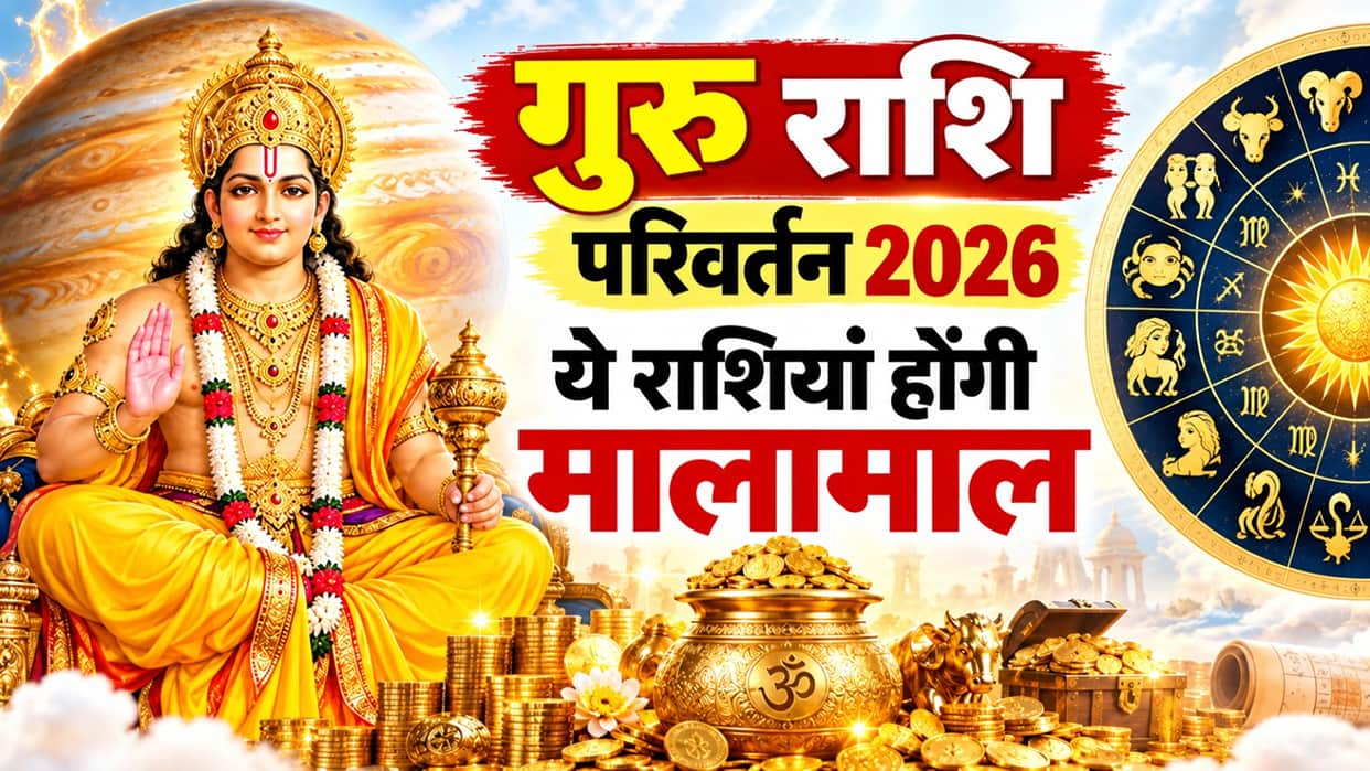 jupiter transit in leo 2026 these four zodiac signs get shine success growth and benefits