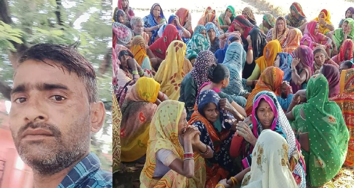 Kanpur man took his own life by hanging himself from a tree the body has been sent for postmortem