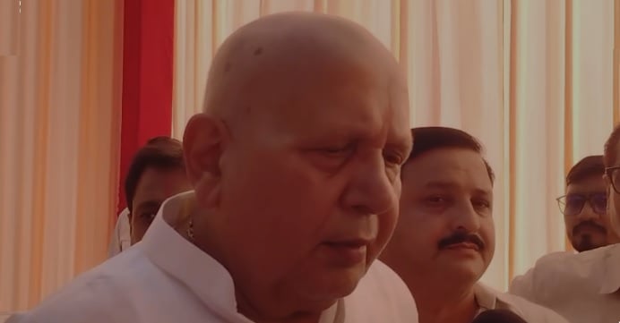 कानपुर: चीनी की कीमतों पर कृषि मंत्री बोले- किसानों का भी भला सोचिए, सरकार ने बढ़ाया है गन्ने का समर्थन मूल्य