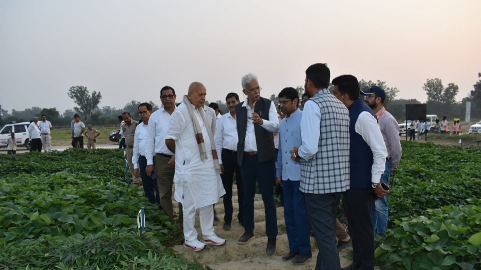 दिवाली पर किसानों को बड़ा तोहफा: एमएसपी से ज्यादा कीमत पर बीज खरीदेगा बीज निगम, बढ़ेगी कमाई