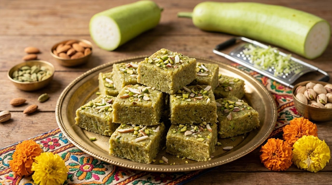 5 Delicious And Easy Bottle Gourd Recipes to Try During Navratri Fasting