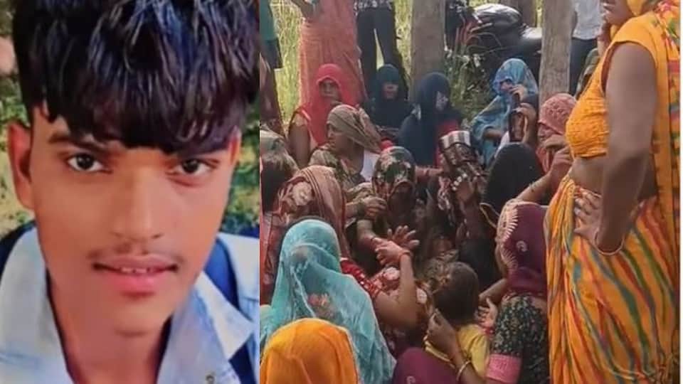 16-Year-Old Boy Found Hanging From Tree in Etah Village, Police Probe Underway