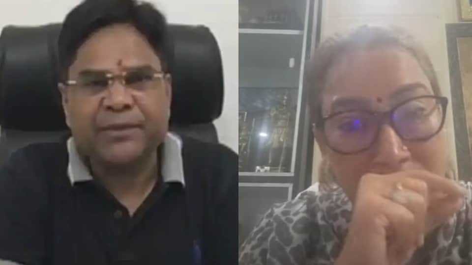 Girdhari expresses fear of arrest citing his wife Rekha position as minister court rejects his bail plea