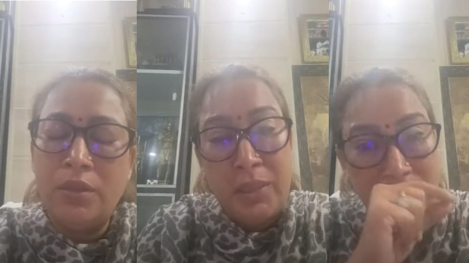 Uttarakhand Minister Rekha Arya says audio shaken FIR for the safety of her children