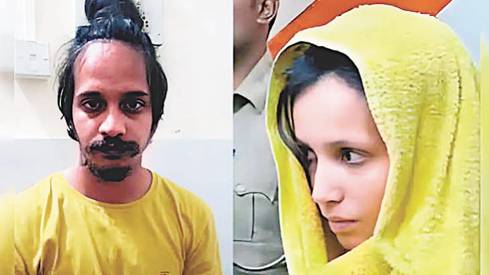 Meerut Blue Drum Murder: Muskan and Sahil Get Death Sentence, Judge Cites Mahabharata