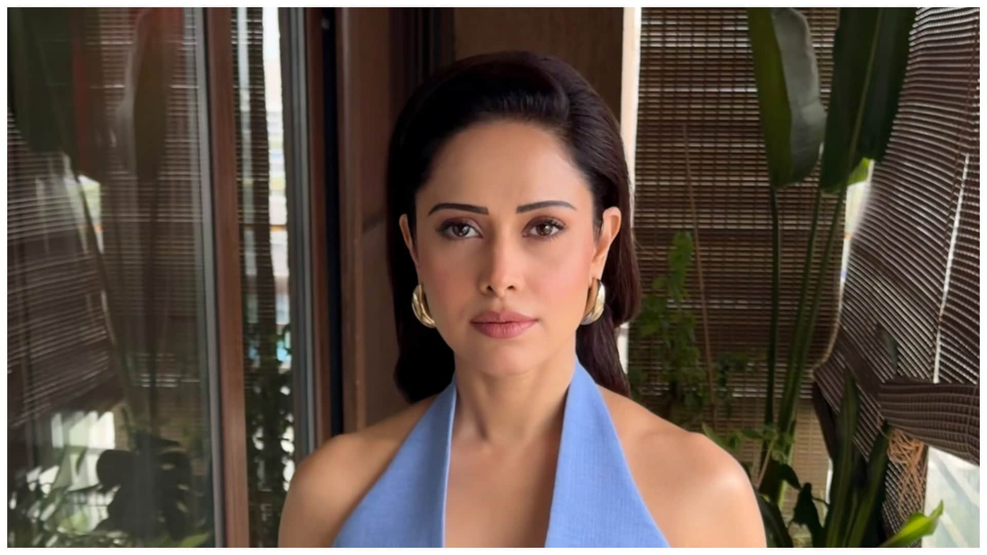 Nushrratt Bharuccha discharge from hospital team gives Bollywood actress health update