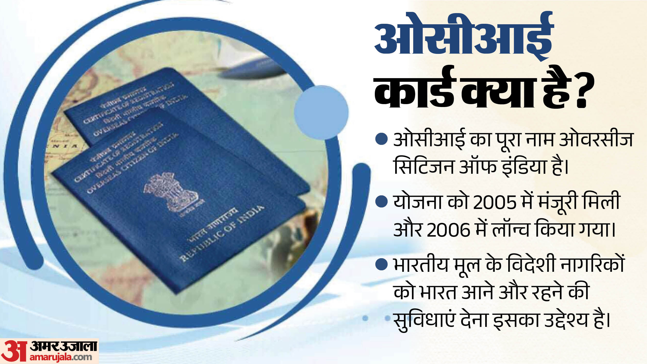 ओसीआई कार्ड
