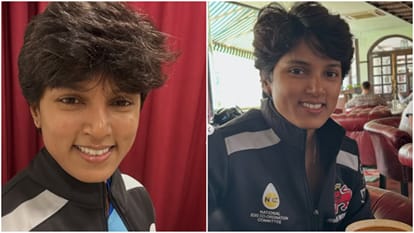 Punam Raut announces retirement from all formats of international cricket