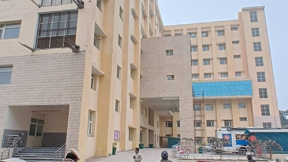 Rs 25 lakh scam in Panchkula Health Department  bills will now be verified at four counters