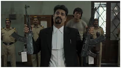 Prahaar Movie Review Rajkummar Rao acting is good but courtroom drama is not attractive know Ujjwal Nikam Stor