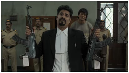 Prahaar Movie Review Rajkummar Rao acting is good but courtroom drama is not attractive know Ujjwal Nikam Stor