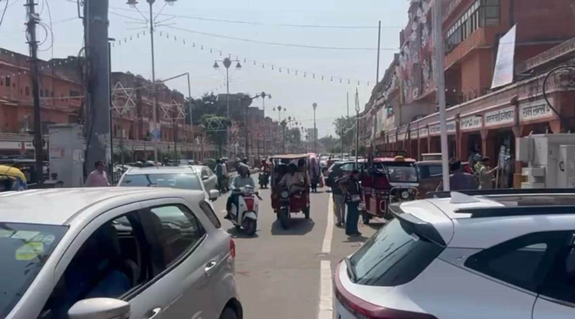 Jaipur to Remove 7,000 E-Rickshaws from Walled City; QR Code Mandatory from October 19
