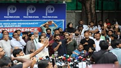 Uproar over demands regarding electoral roll and resignation of CEC CJP-AISA put forward three demands and ann