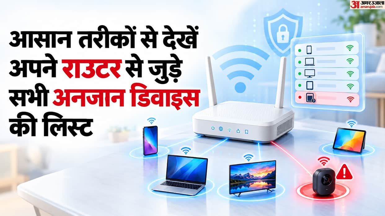 HowCheck Who Using Your Wi-Fi, Step by Step Guide Catch Unauthorized Users