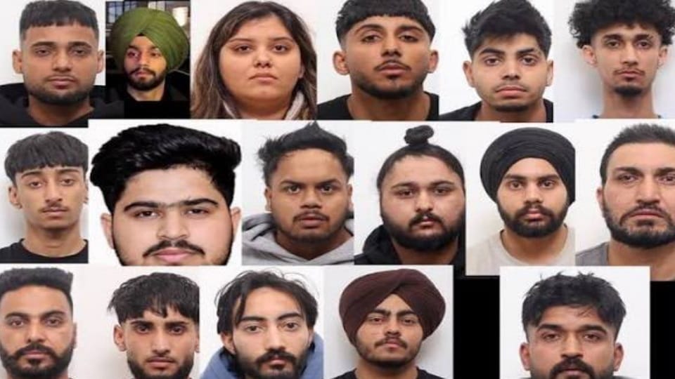 Canadian police 17 young Indians wanted in 59 cases involving extortion shootings