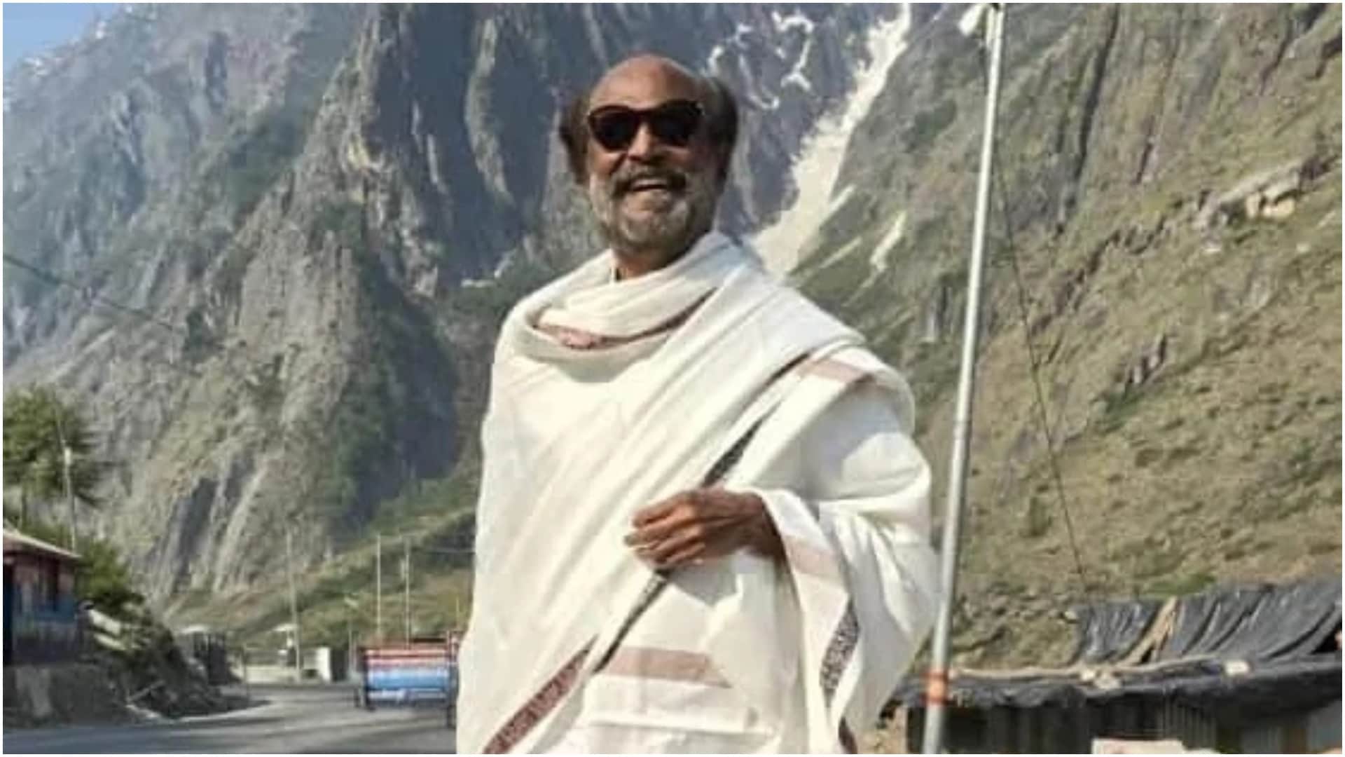 Rajinikanth Fitness Secret and Lifestyle: Workout, Diet and Meditation Explained