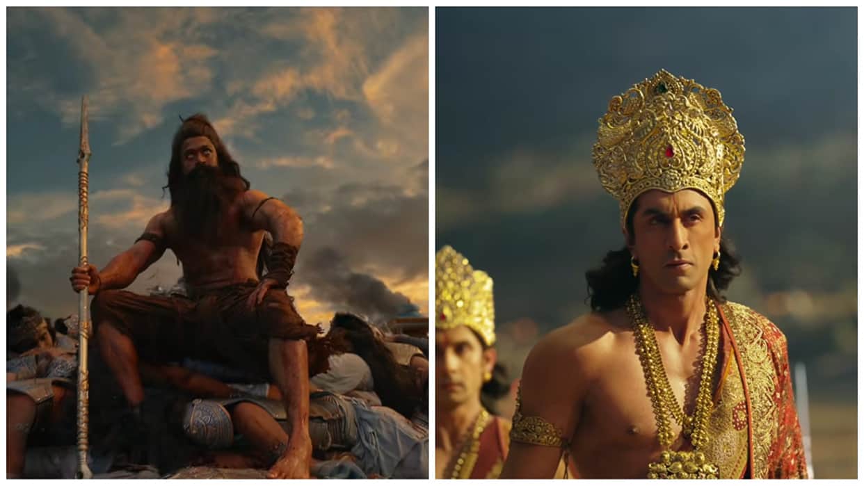 Ramayana International Trailer release in English Hindi tamil telugu kannada and malayalam maker release new s