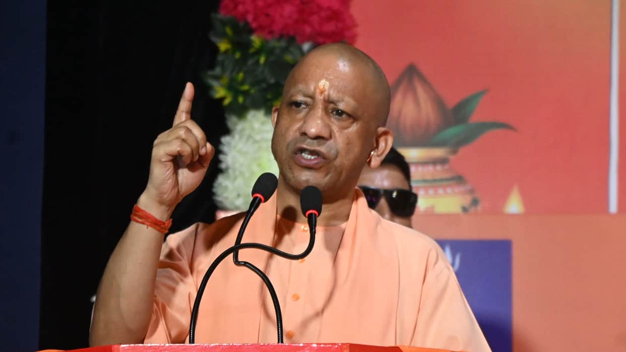 CM Yogi’s Public Meeting Cancelled Due to Rain Visit Still Uncertain
