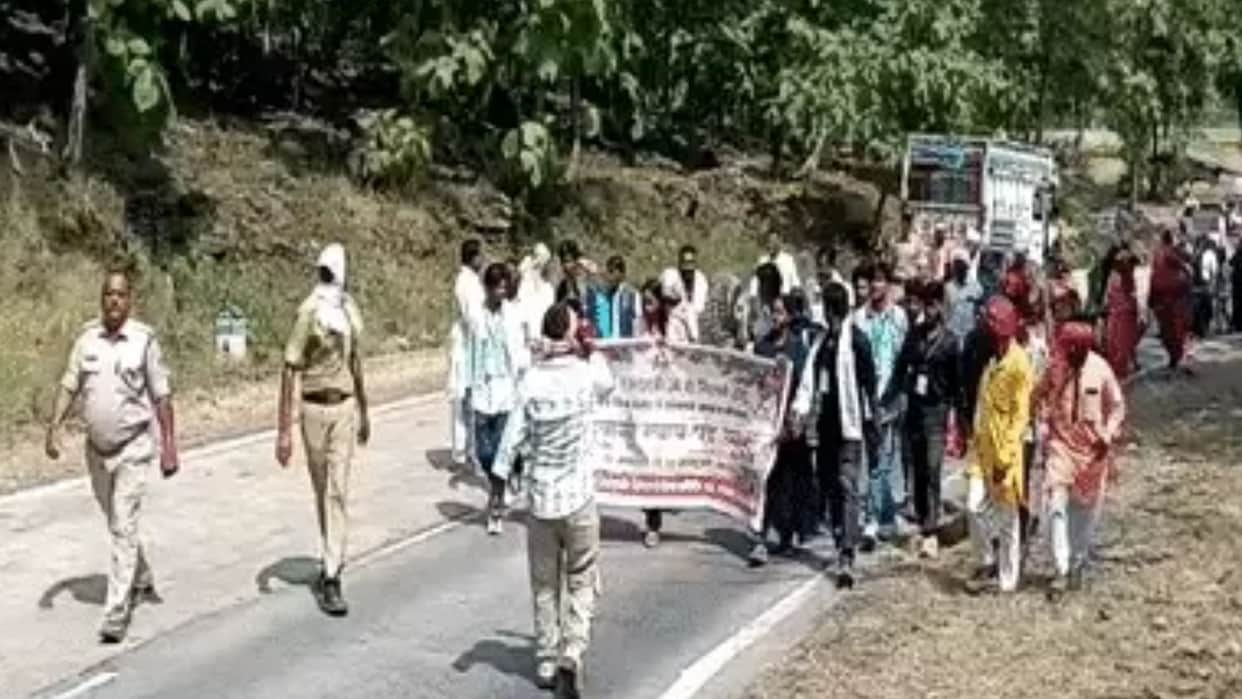 MP: Tribal March from Sehore to Bhopal, Protest on October 17 for Land Rights and Compensation